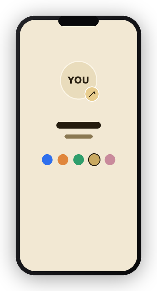 Customizing a digital card
